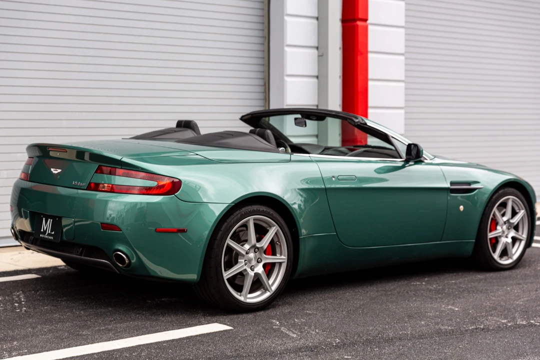 2008 Aston Martin V8 Vantage (2006-2017) - Image 19 of 31