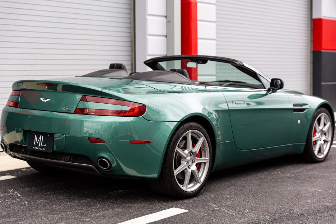 2008 Aston Martin V8 Vantage (2006-2017) - Image 18 of 31