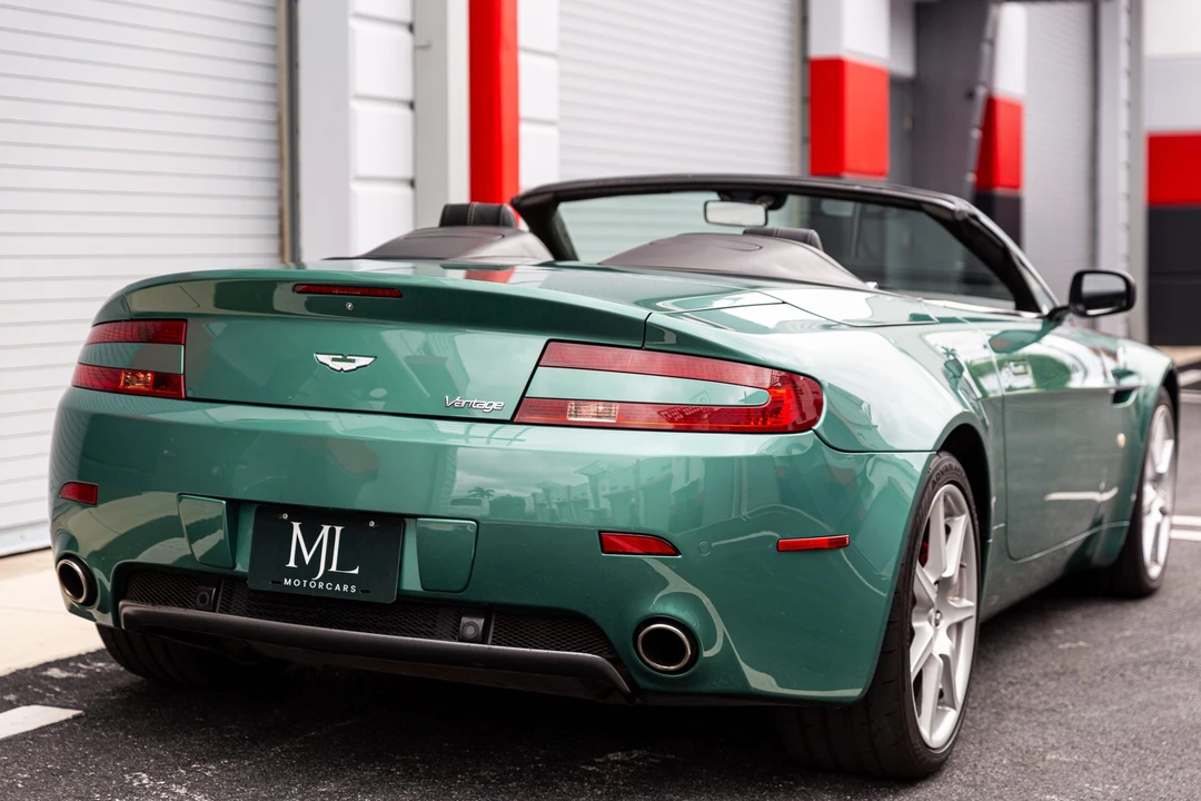 2008 Aston Martin V8 Vantage (2006-2017) - Image 16 of 31