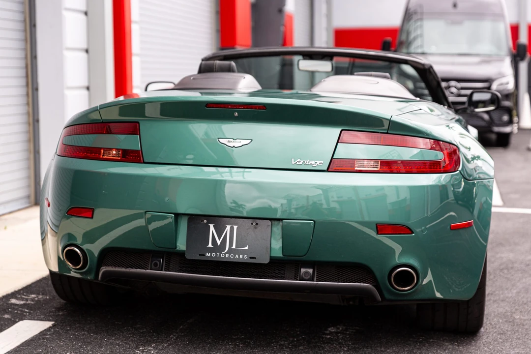 2008 Aston Martin V8 Vantage (2006-2017) - Image 15 of 31