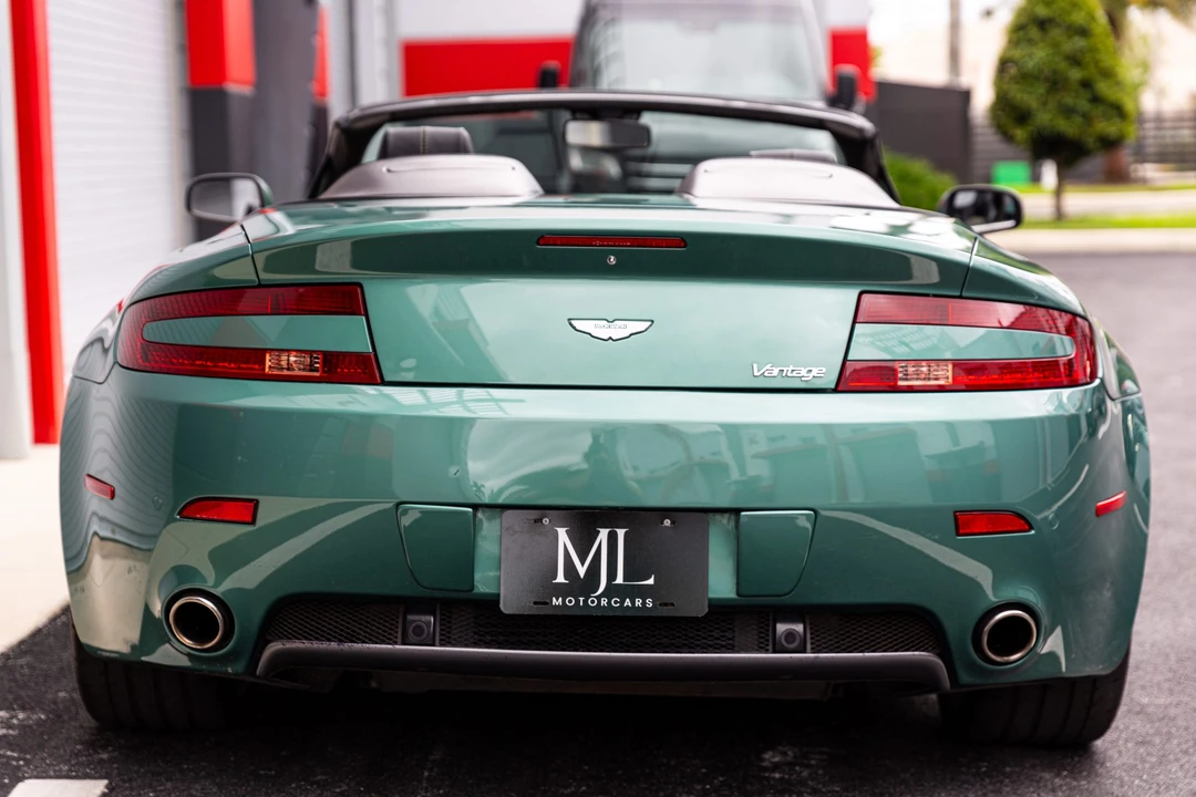 2008 Aston Martin V8 Vantage (2006-2017) - Image 14 of 31