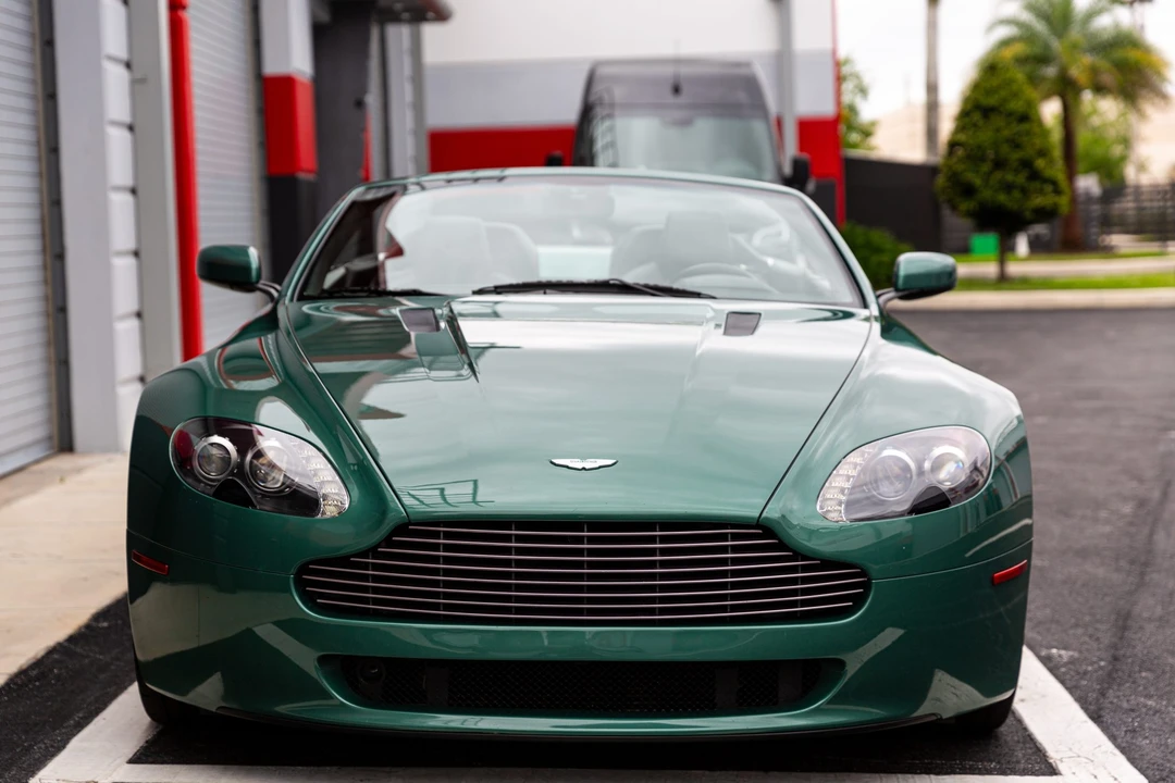 2008 Aston Martin V8 Vantage (2006-2017) - Image 27 of 31