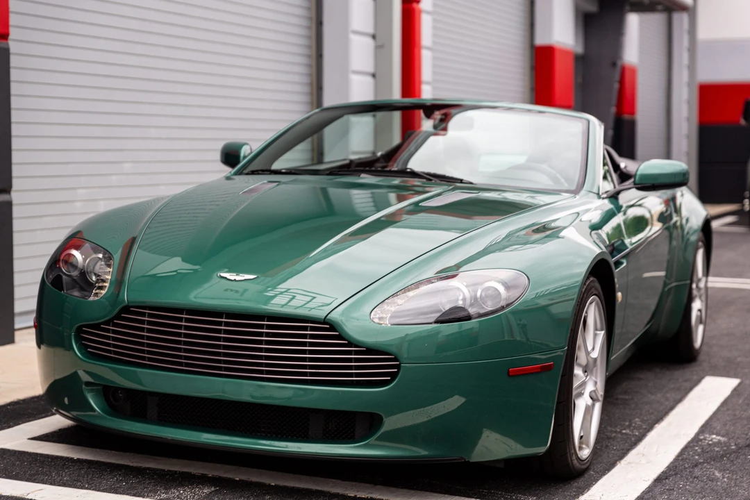 2008 Aston Martin V8 Vantage (2006-2017) - Image 2 of 31