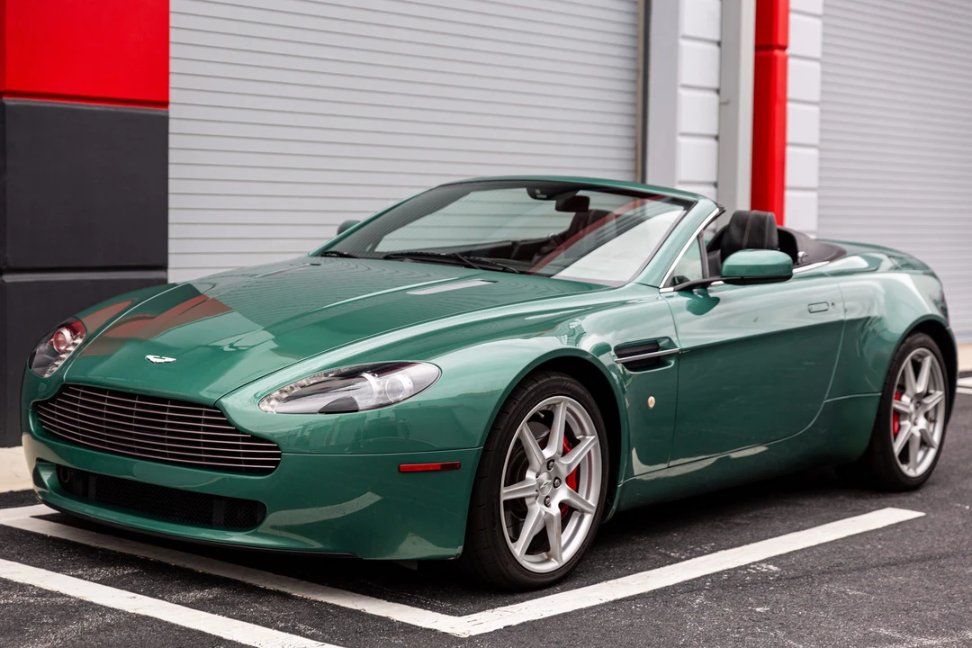 2008 Aston Martin V8 Vantage (2006-2017) - Image 3 of 31