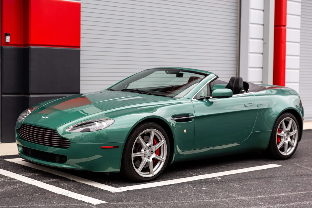 2008 Aston Martin V8 Vantage (2006-2017) - Image 4 of 31