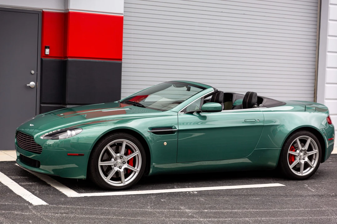 2008 Aston Martin V8 Vantage (2006-2017) - Image 5 of 31