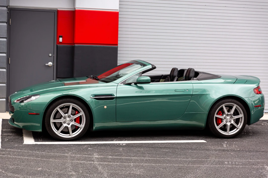 2008 Aston Martin V8 Vantage (2006-2017) - Image 6 of 31