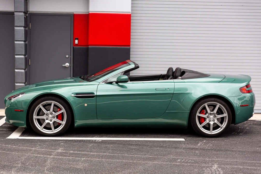 2008 Aston Martin V8 Vantage (2006-2017) - Image 7 of 31