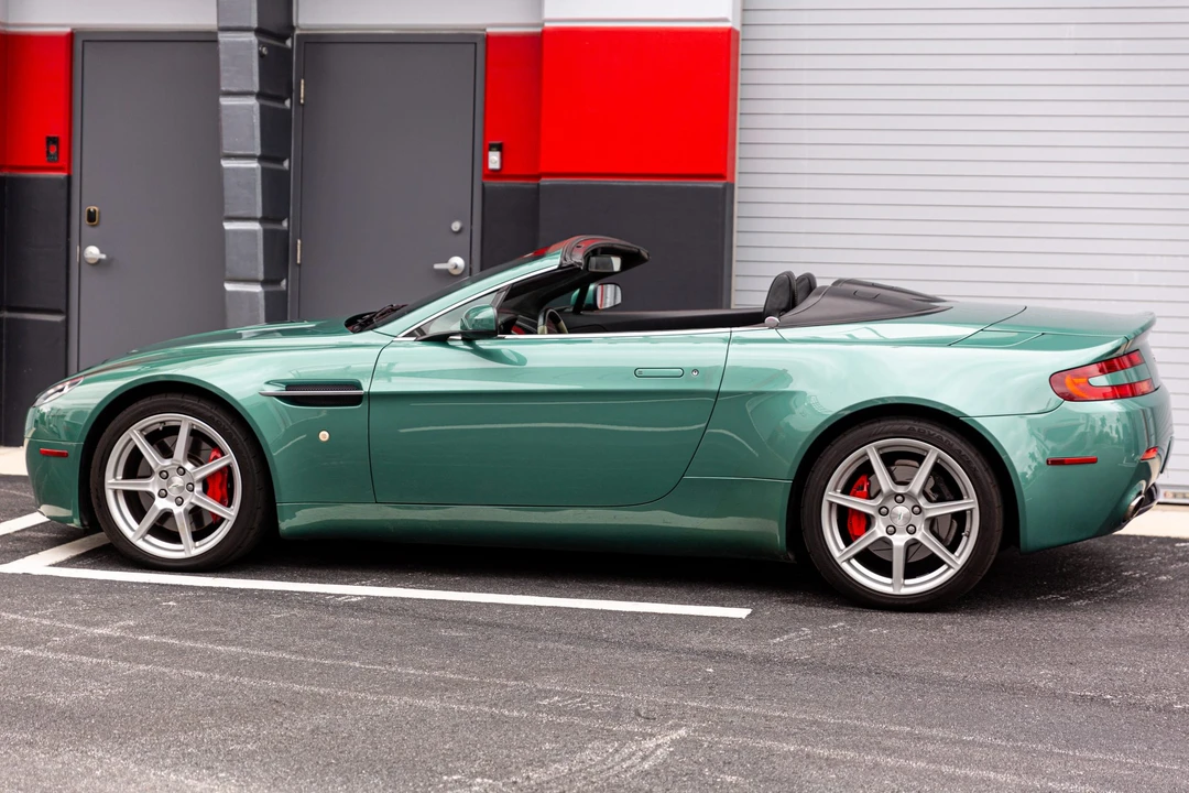 2008 Aston Martin V8 Vantage (2006-2017) - Image 8 of 31