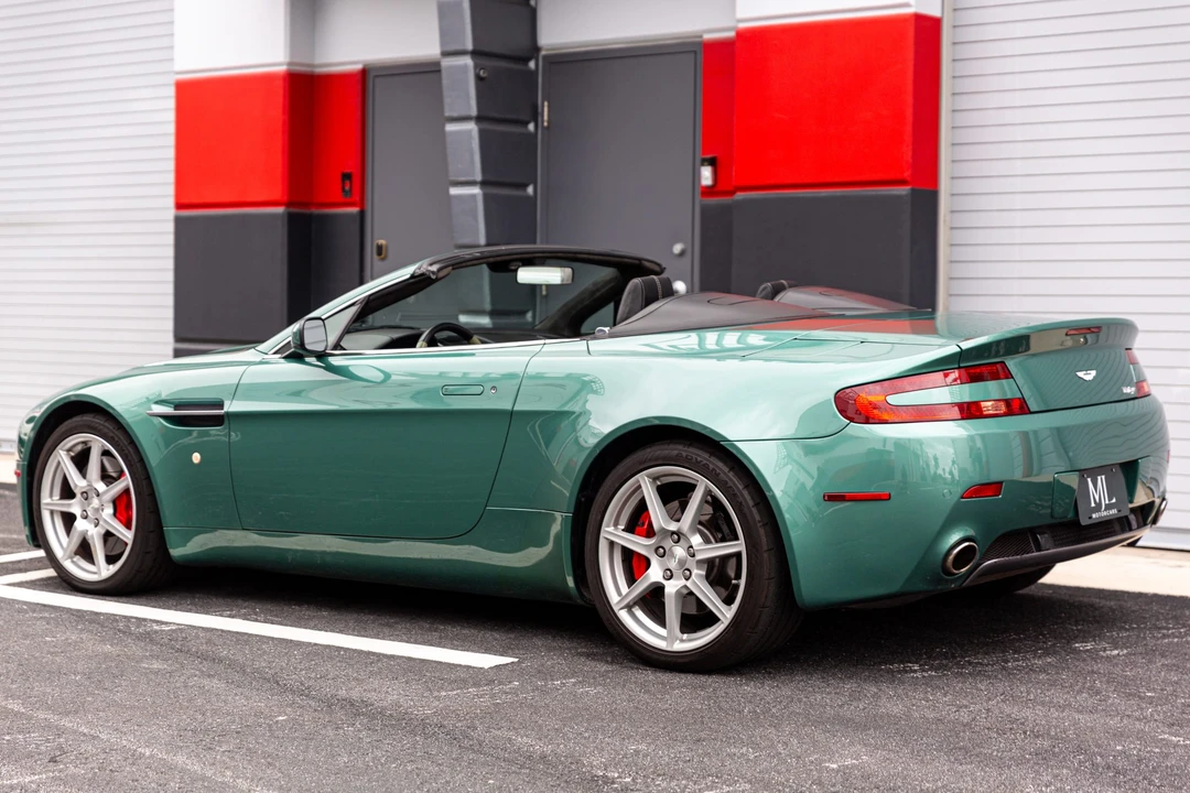 2008 Aston Martin V8 Vantage (2006-2017) - Image 10 of 31