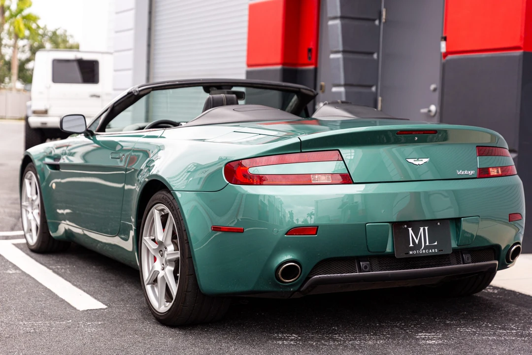 2008 Aston Martin V8 Vantage (2006-2017) - Image 11 of 31