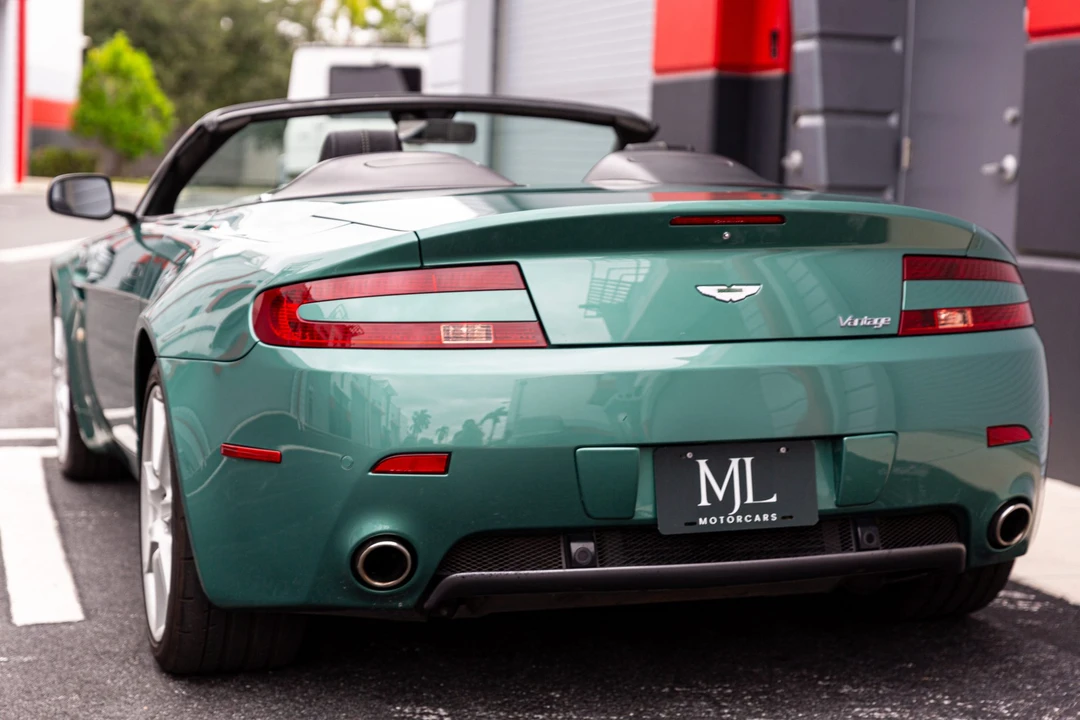 2008 Aston Martin V8 Vantage (2006-2017) - Image 12 of 31