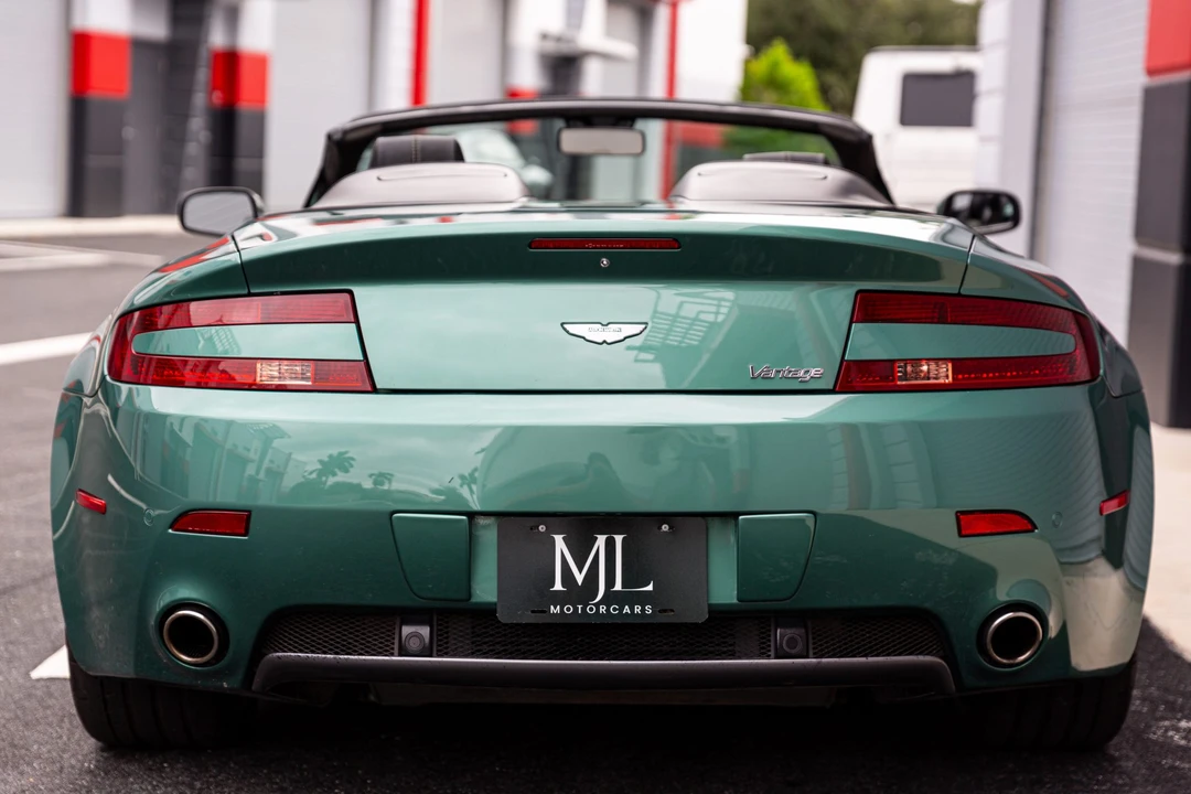 2008 Aston Martin V8 Vantage (2006-2017) - Image 13 of 31
