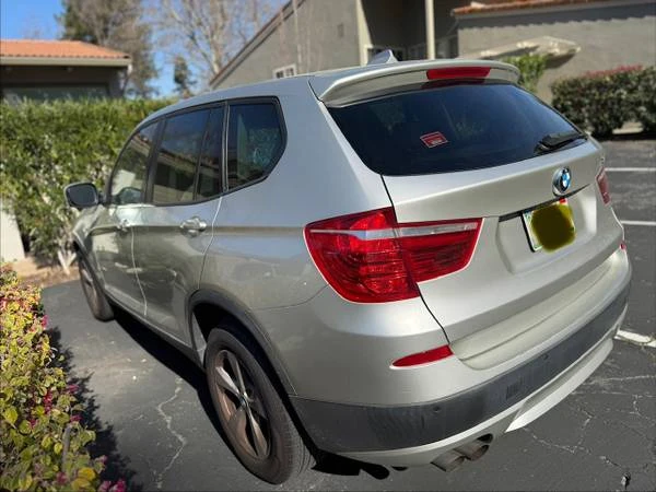 2011 BMW F25 X3 - Image 13 of 20