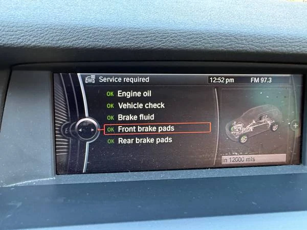 2011 BMW F25 X3 - Image 7 of 20