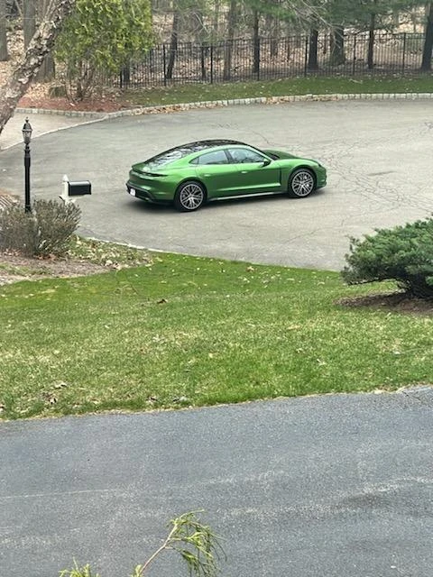 2021 Porsche Taycan Turbo - Image 9 of 9
