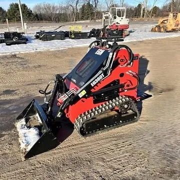 Mini EG36OT Skid Steer