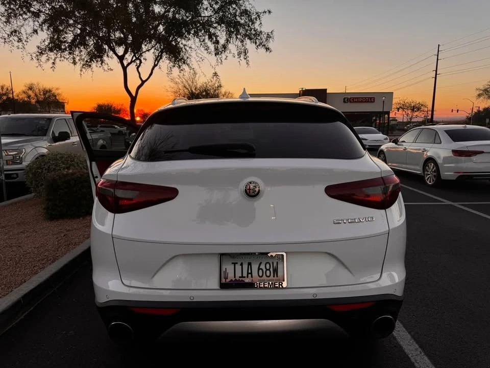 2019 Alfa Romeo Stelvio - Image 4 of 8