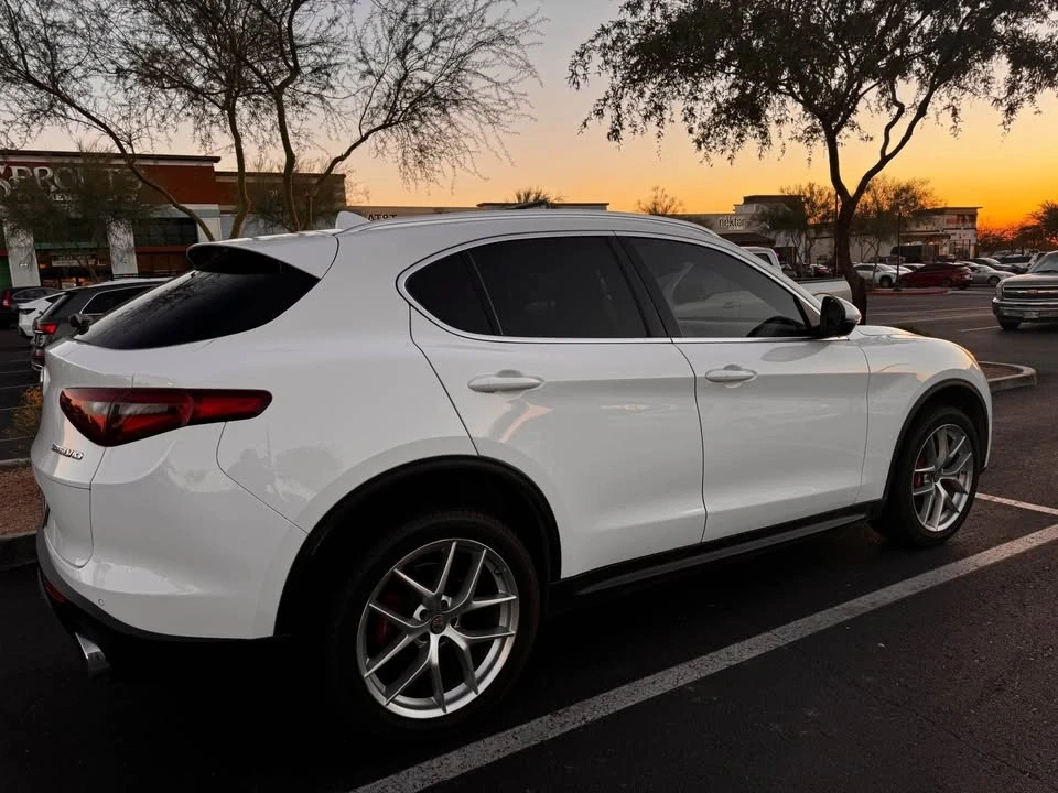 2019 Alfa Romeo Stelvio - Image 8 of 8