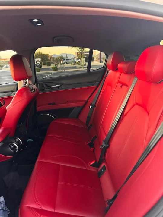 2019 Alfa Romeo Stelvio - Image 5 of 8