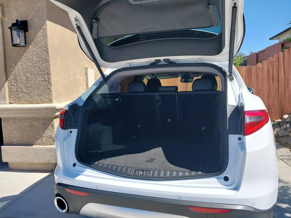 2019 Alfa Romeo Stelvio - Image 7 of 7