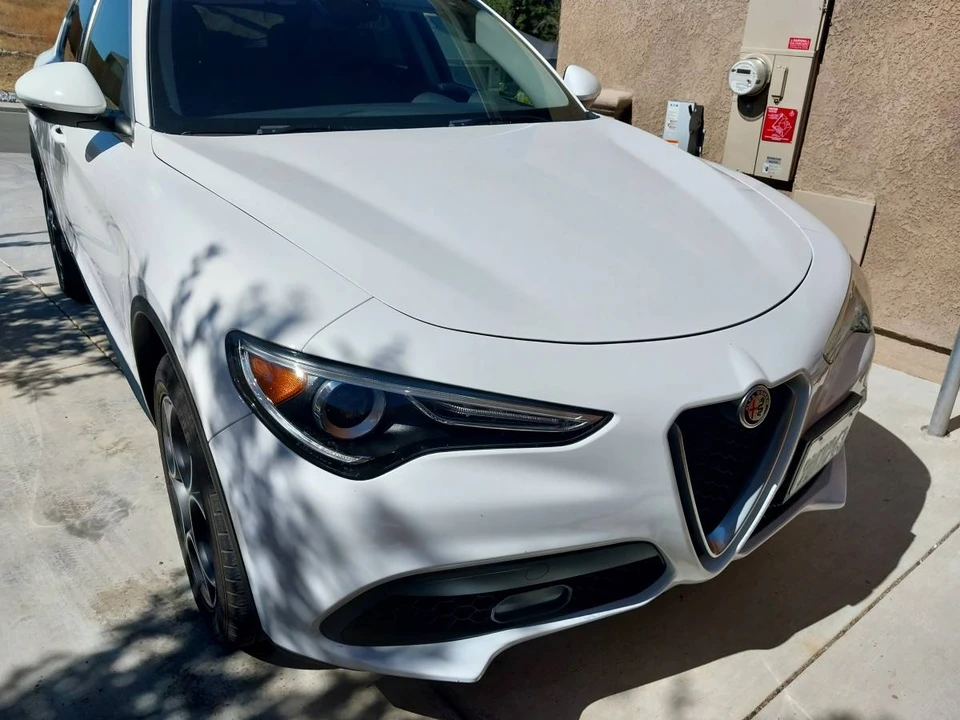 2019 Alfa Romeo Stelvio - Image 2 of 7