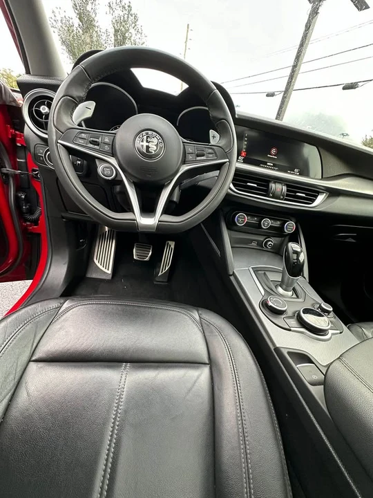 2017 Alfa Romeo Stelvio - Image 7 of 7