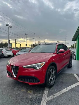 Alpha Romeo Stelvio Q4 2017 🚗