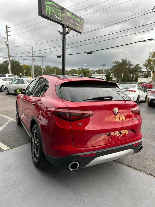 2017 Alfa Romeo Stelvio - Image 2 of 6