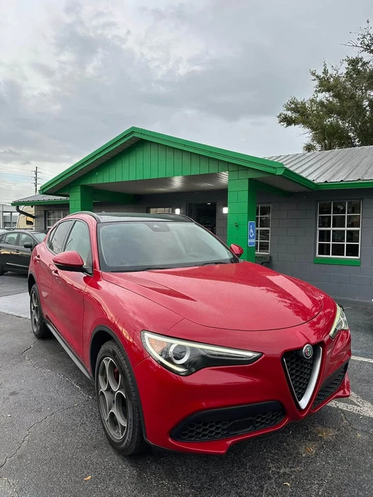 2017 Alfa Romeo Stelvio - Image 4 of 6
