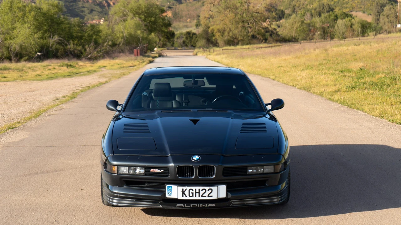 1994 BMW Alpina B12 - Image 24 of 31