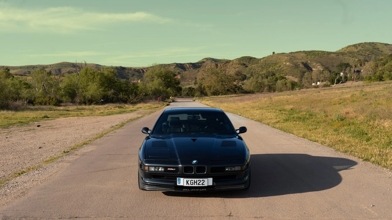 1994 BMW Alpina B12 - Image 26 of 31