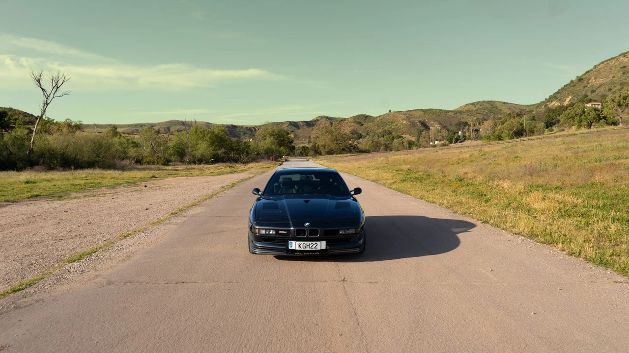 1994 BMW Alpina B12 - Image 25 of 31