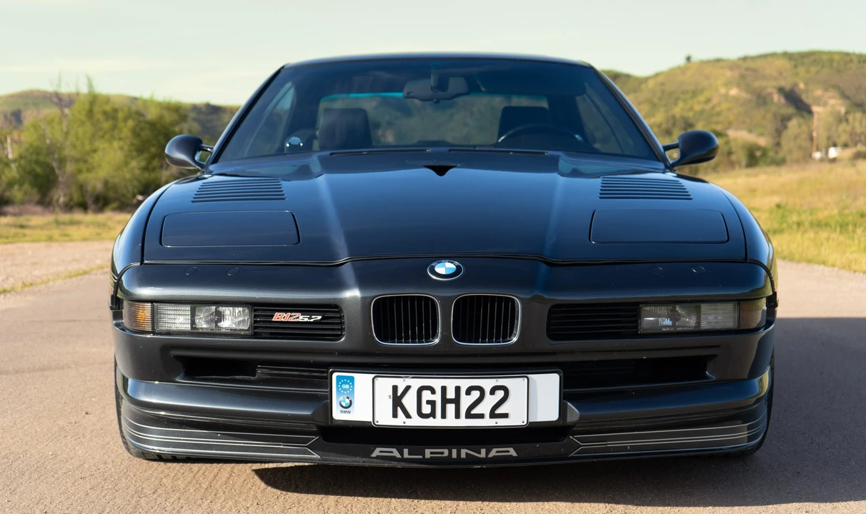 1994 BMW Alpina B12 - Image 23 of 31