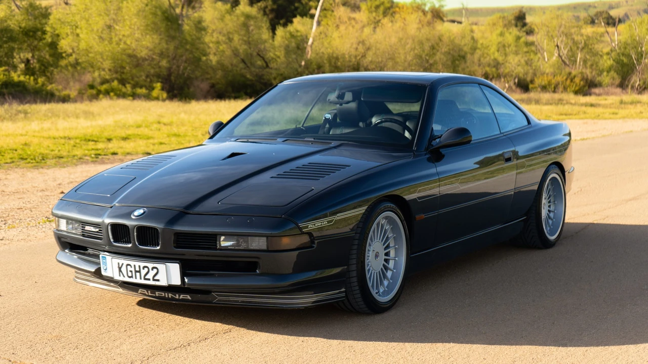 1994 BMW Alpina B12 - Image 21 of 31