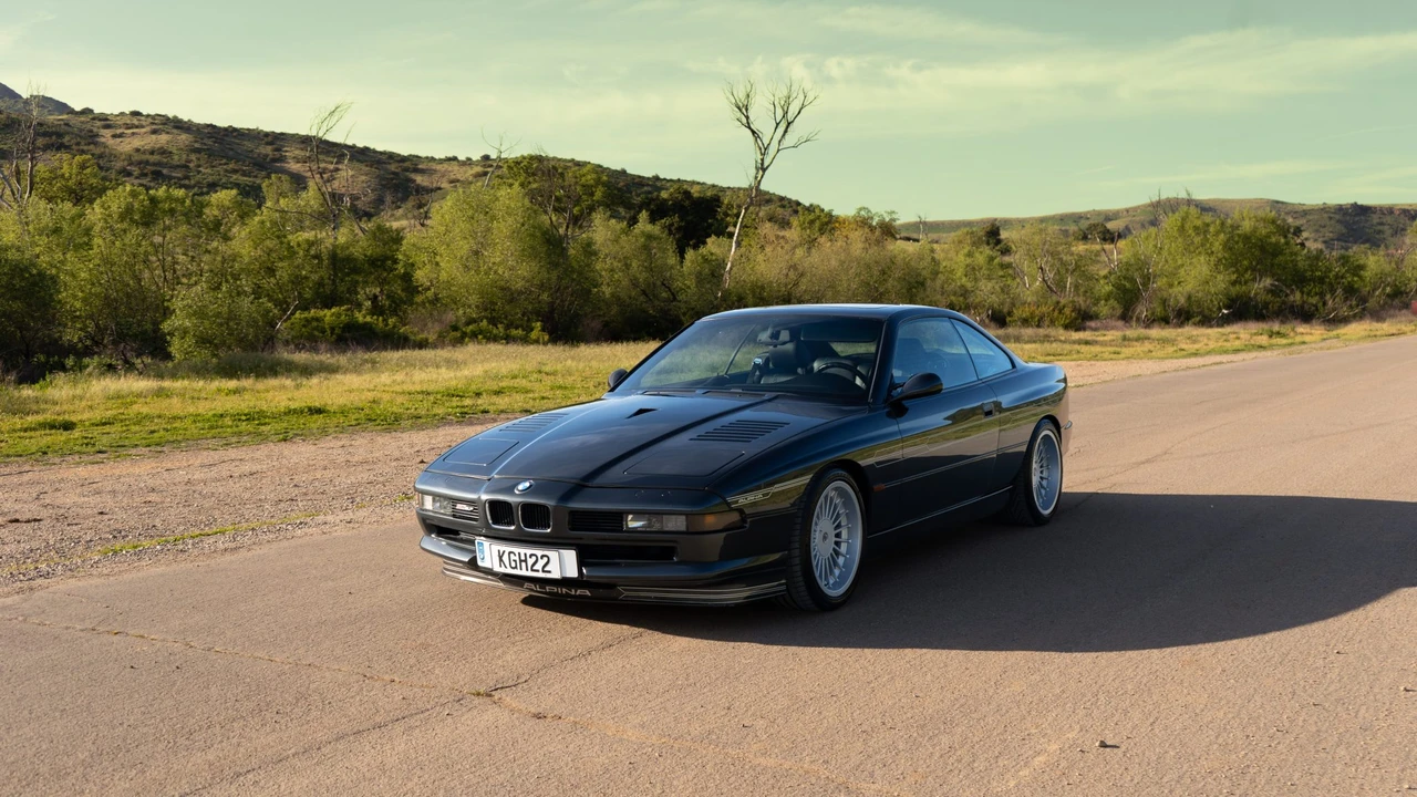 1994 BMW Alpina B12 - Image 20 of 31