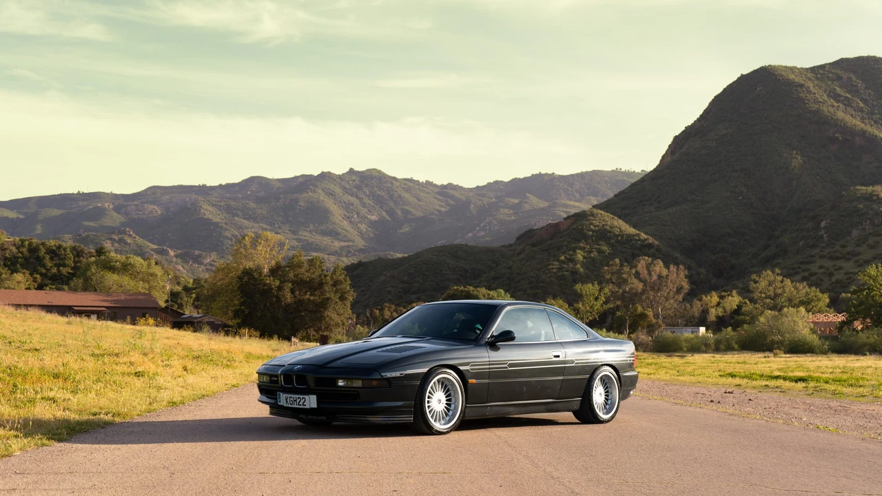 1994 BMW Alpina B12 - Image 19 of 31