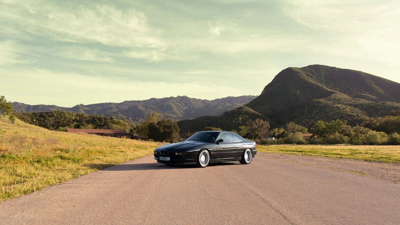 1994 BMW Alpina B12 - Image 18 of 31