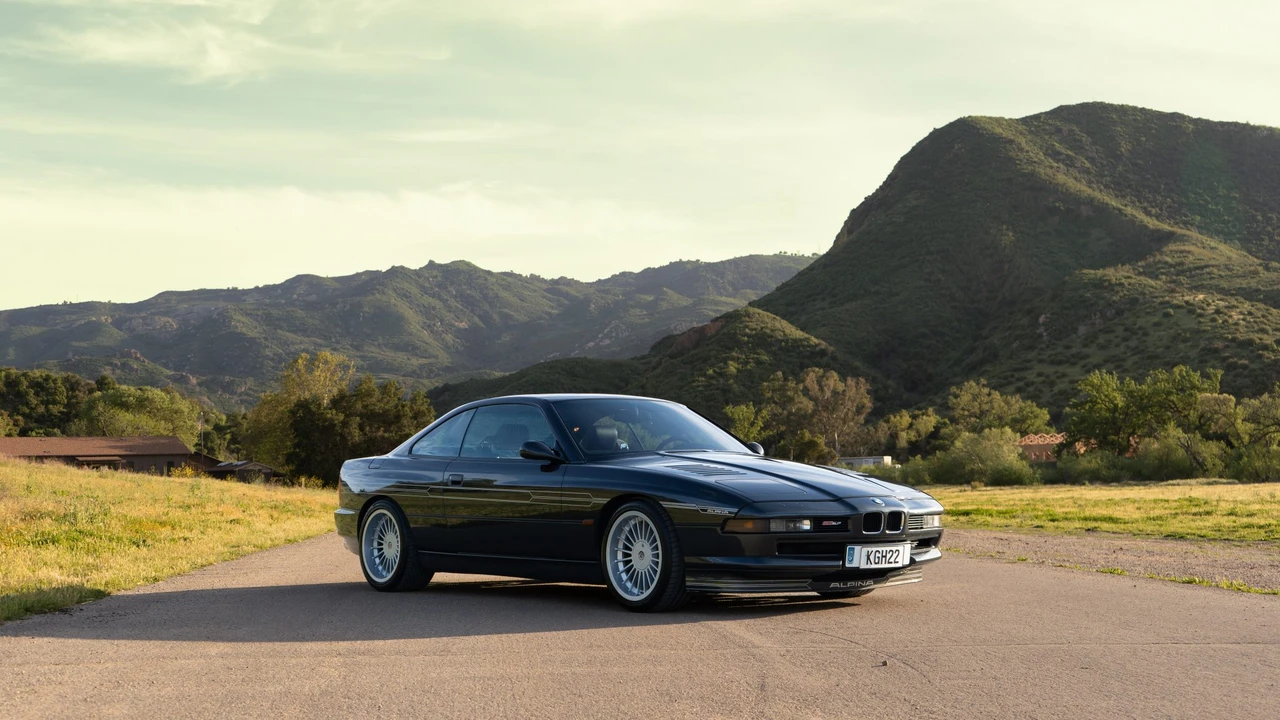 1994 BMW Alpina B12 - Image 30 of 31
