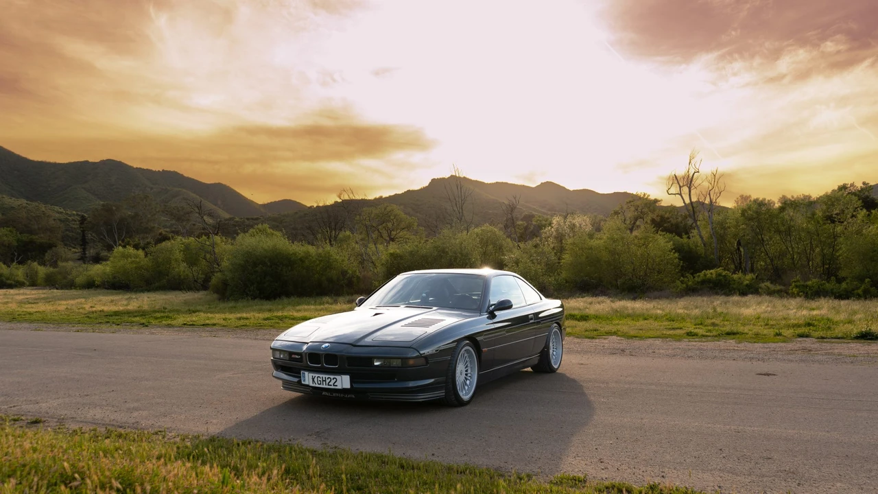 1994 BMW Alpina B12 - Image 17 of 31