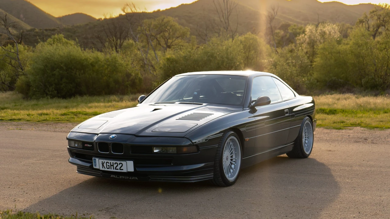 1994 BMW Alpina B12 - Image 16 of 31