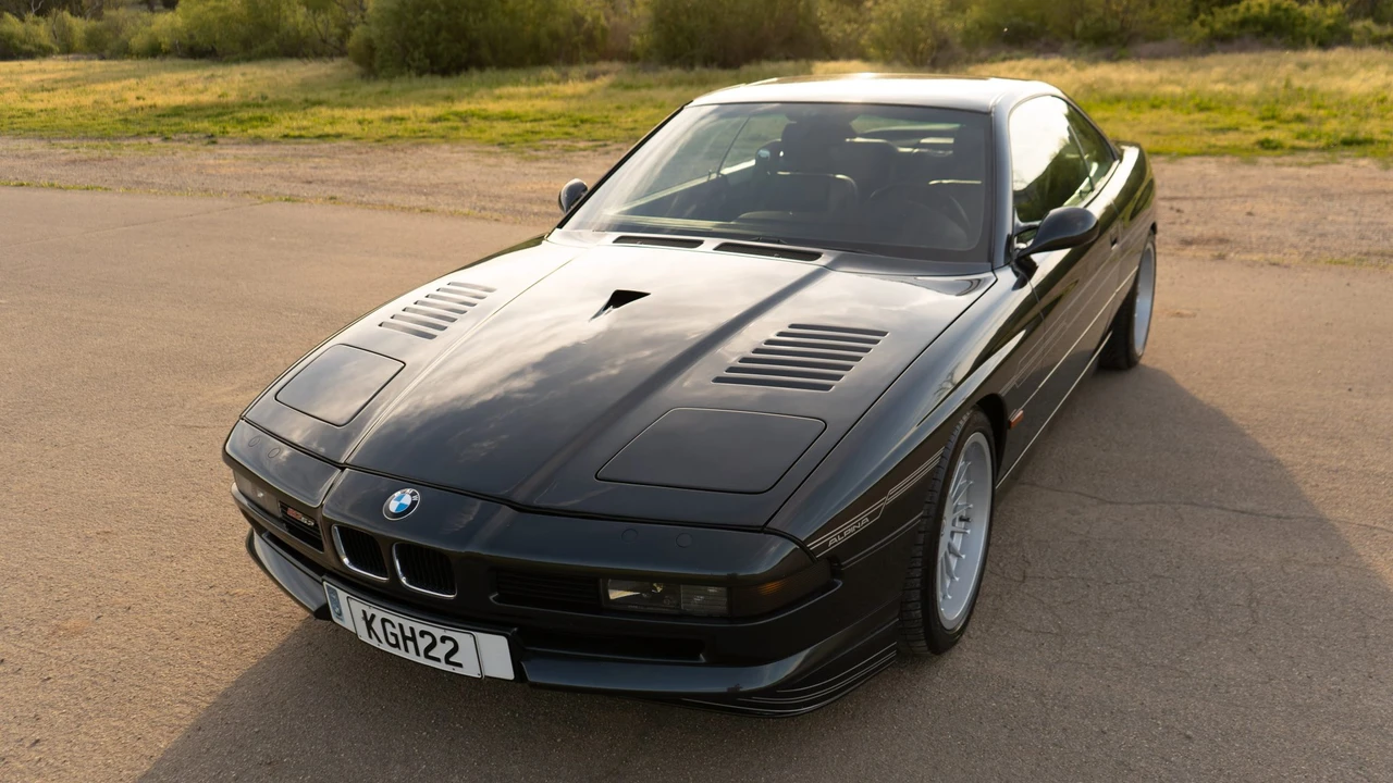 1994 BMW Alpina B12 - Image 15 of 31