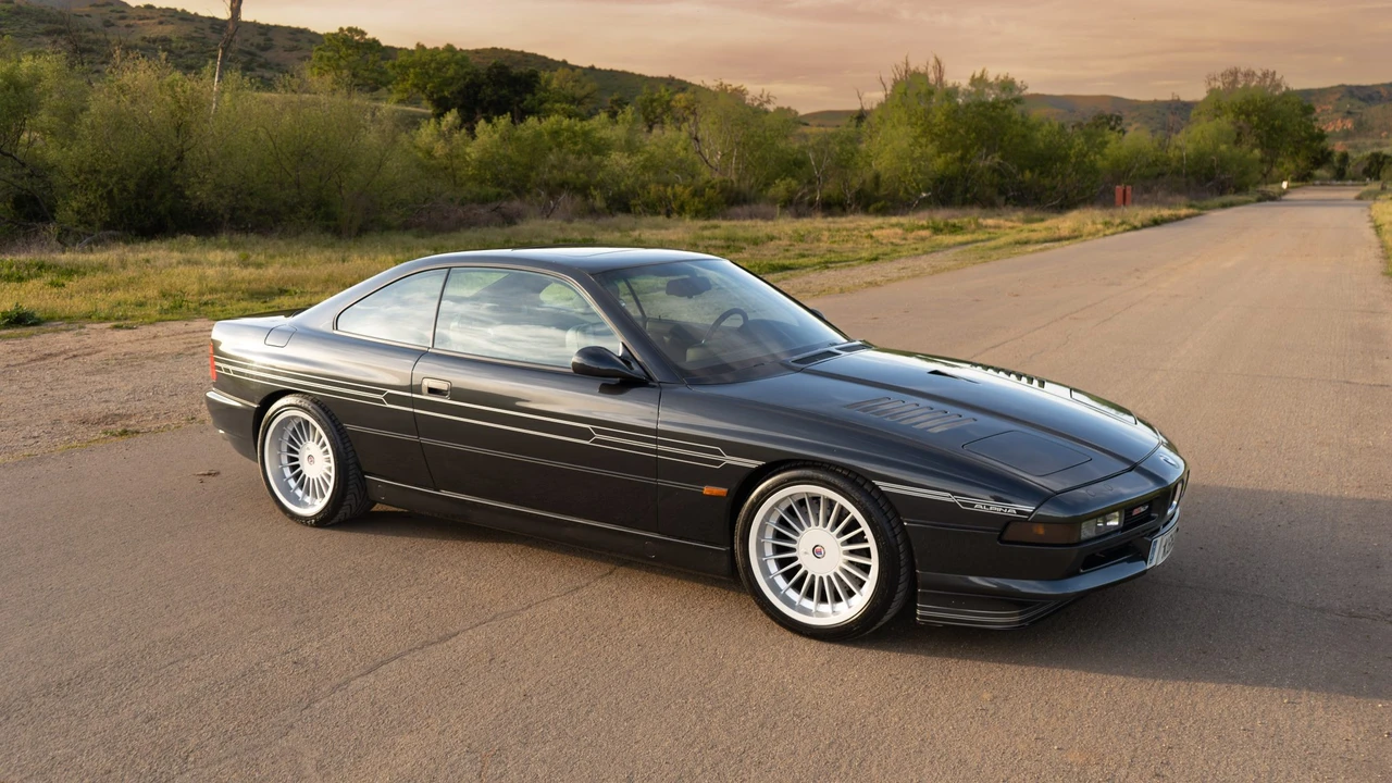 1994 BMW Alpina B12 - Image 29 of 31