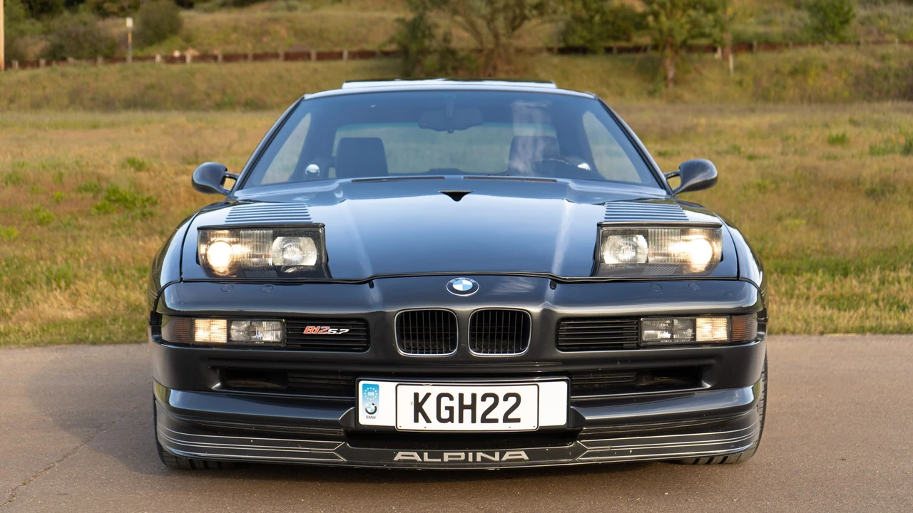 1994 BMW Alpina B12 - Image 22 of 31