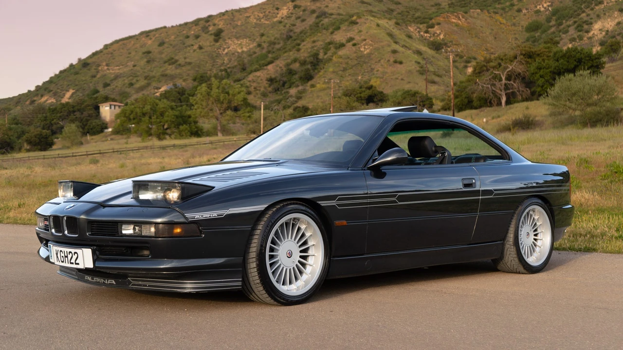 1994 BMW Alpina B12 - Image 6 of 31