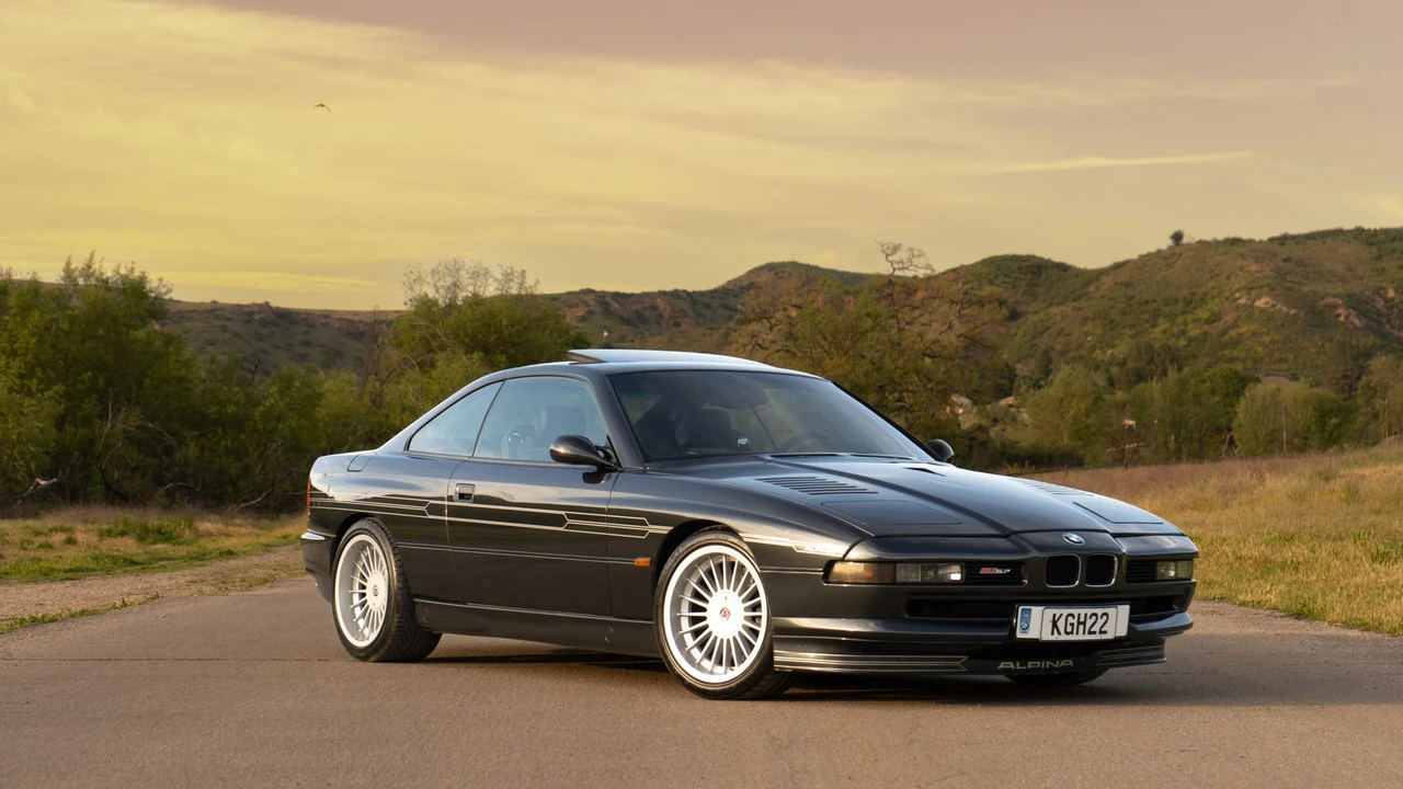 1994 BMW Alpina B12 - Image 28 of 31