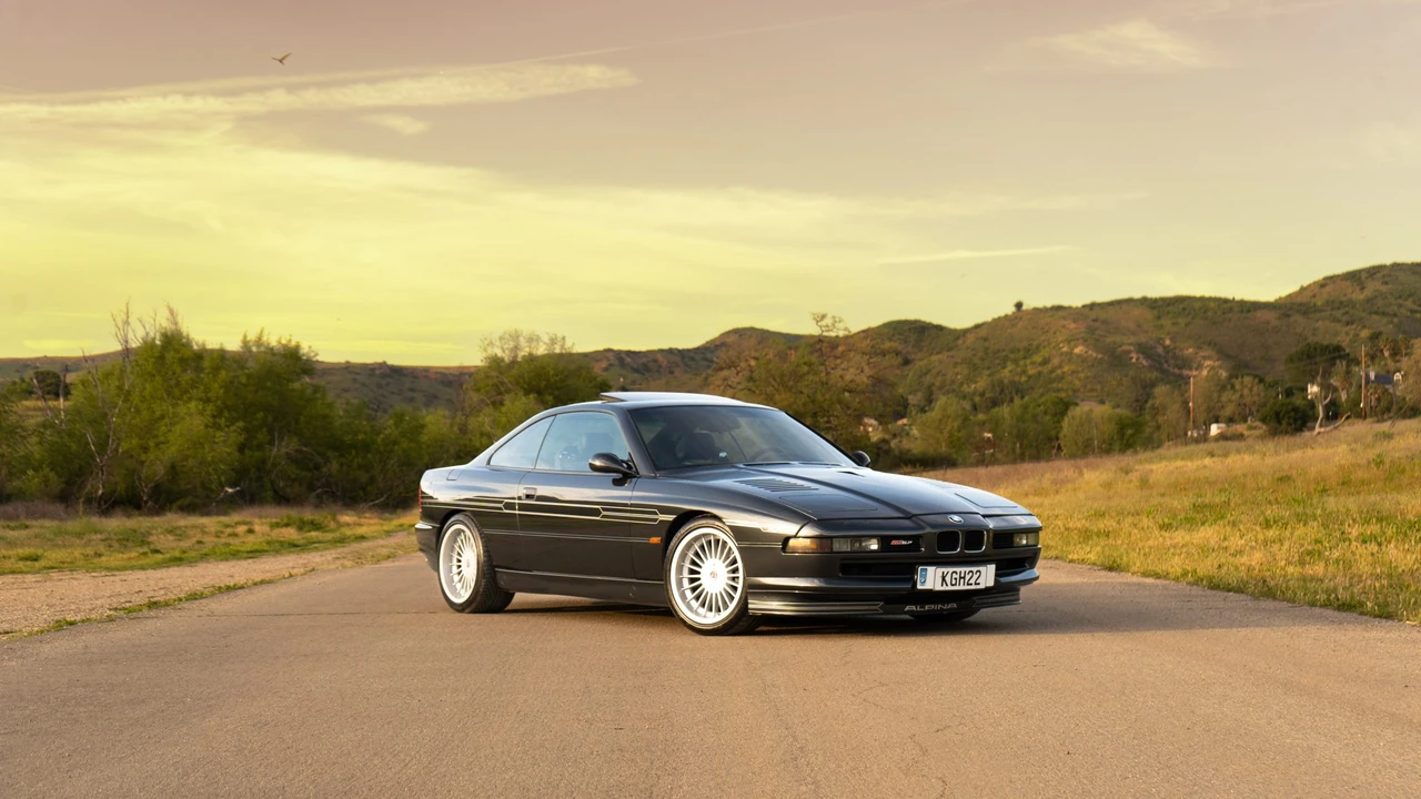 1994 BMW Alpina B12 - Image 27 of 31