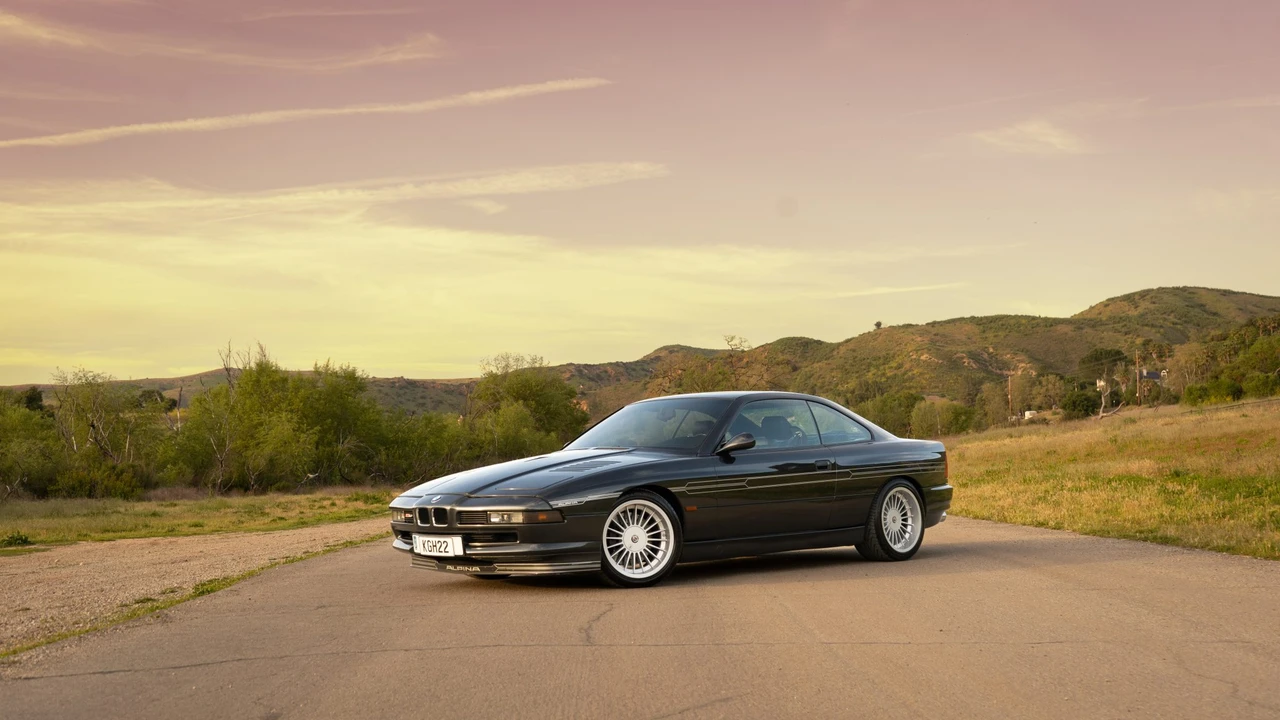 1994 BMW Alpina B12 - Image 12 of 31