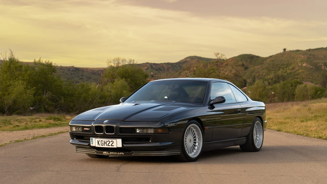 1994 BMW Alpina B12 - Image 14 of 31