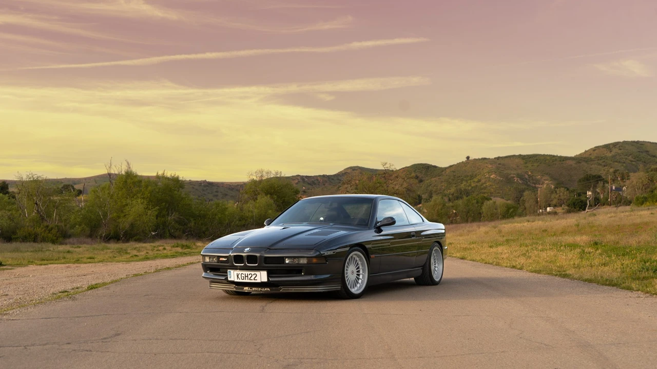 1994 BMW Alpina B12 - Image 13 of 31